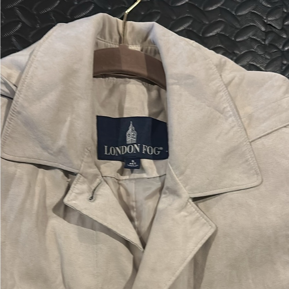 London Fog Vintage Trench